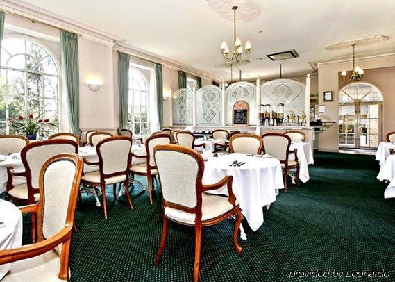 Rowville International Hotel מסעדה תמונה