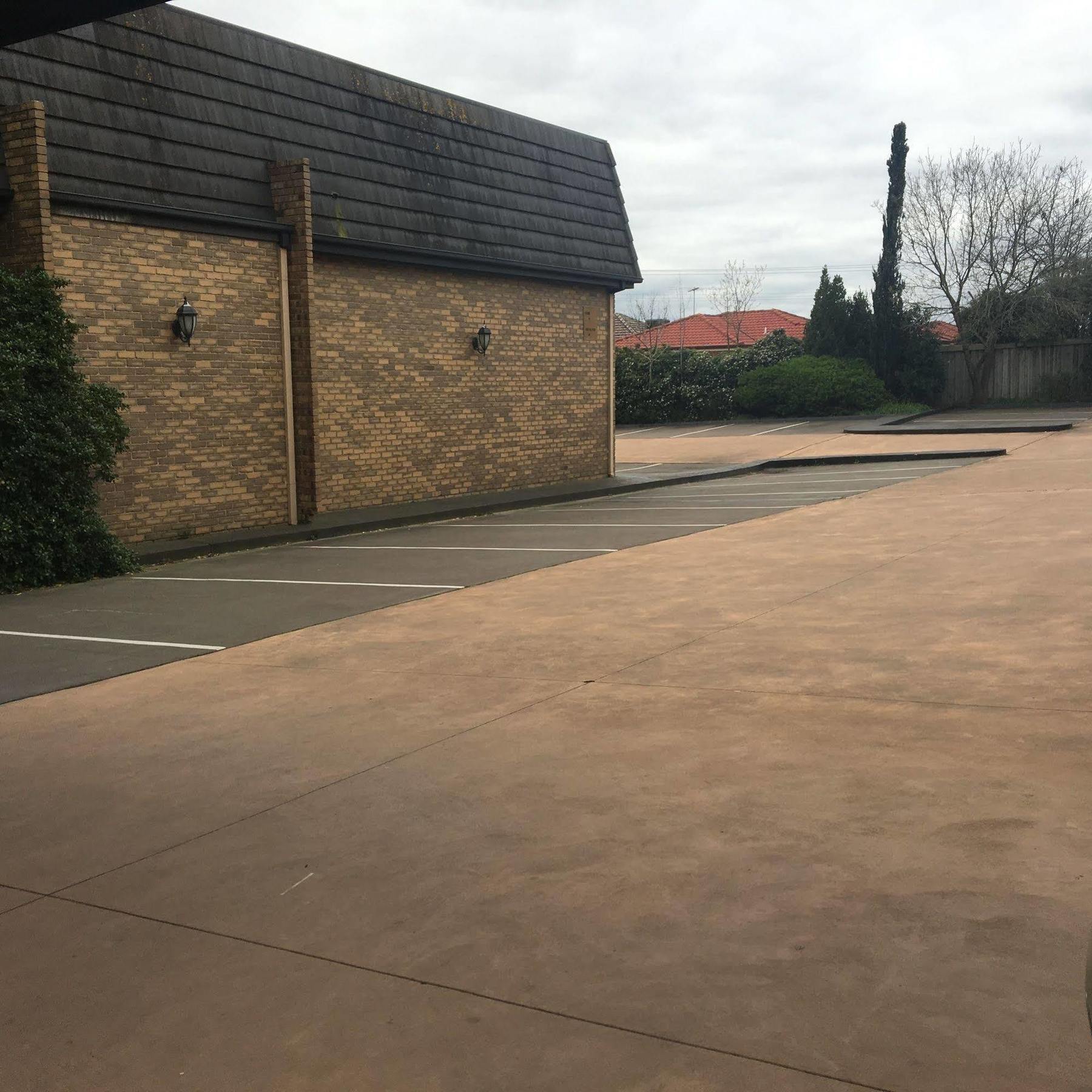 Rowville International Hotel מראה חיצוני תמונה