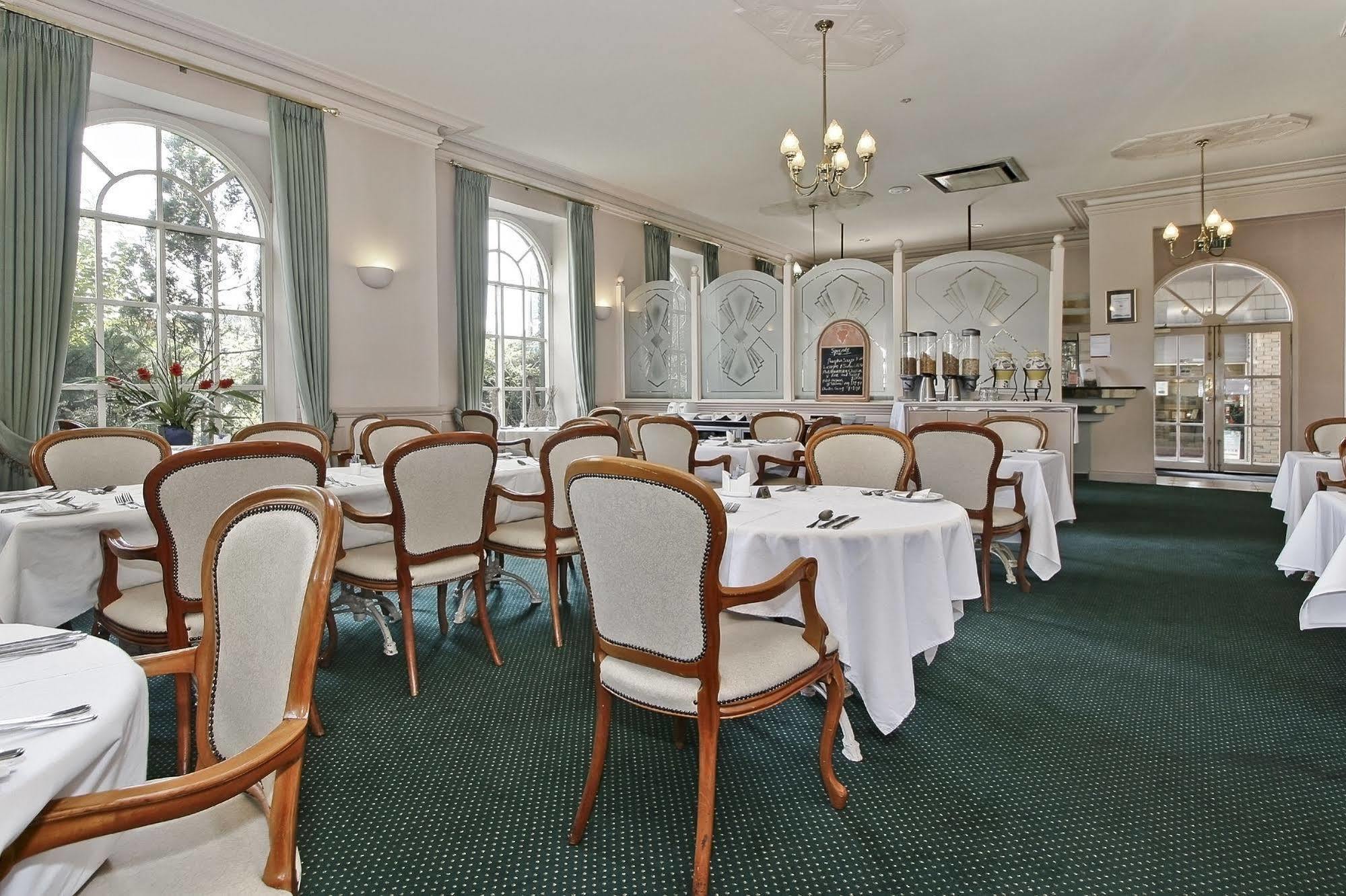 Rowville International Hotel מראה חיצוני תמונה